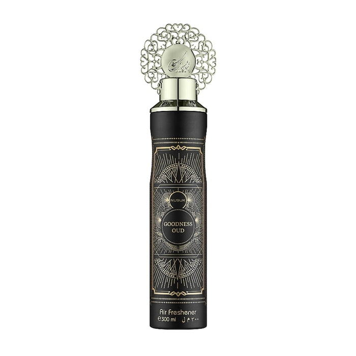 Ambientador Goodness Oud Black - Nusuk - 1