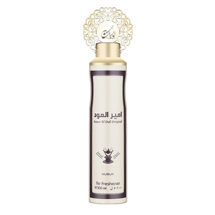 Ambientador Ameer al Oud Original - Nusuk - 1