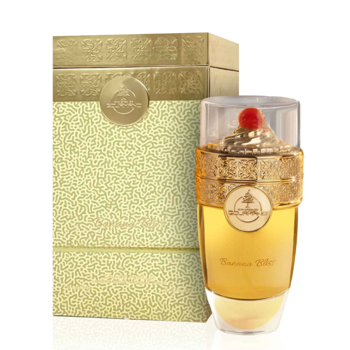 Banana Bliss 100ml - Paris Corner - 1