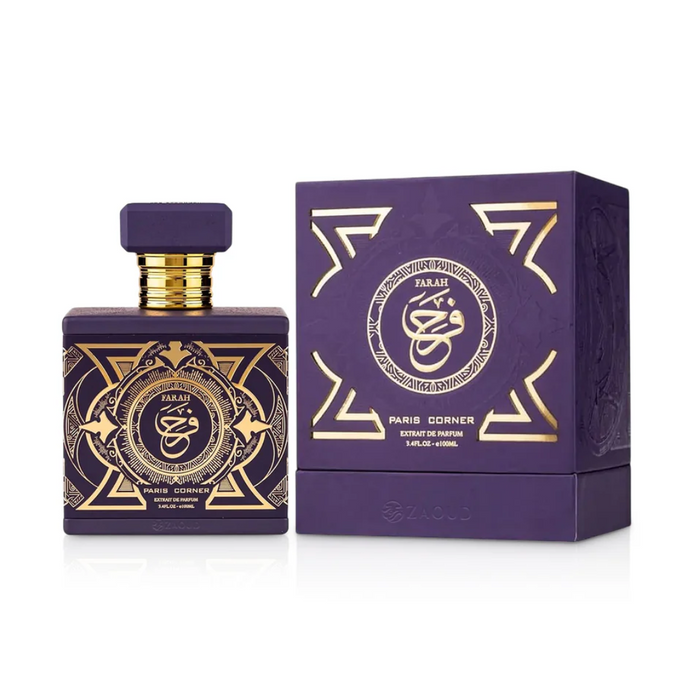 Edp Farah 100ml - Paris Corner - 1