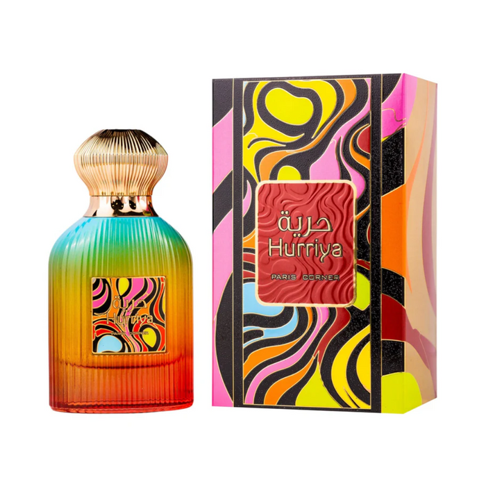 Edp Hurriya 100ml - Paris Corner - 1
