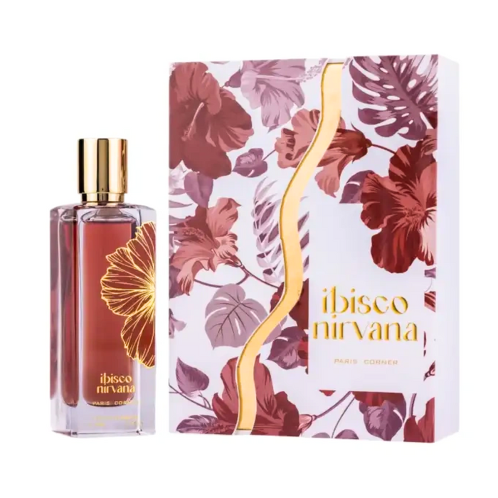 Edp Ibisco Nirvana 65ml - Paris Corner - 1