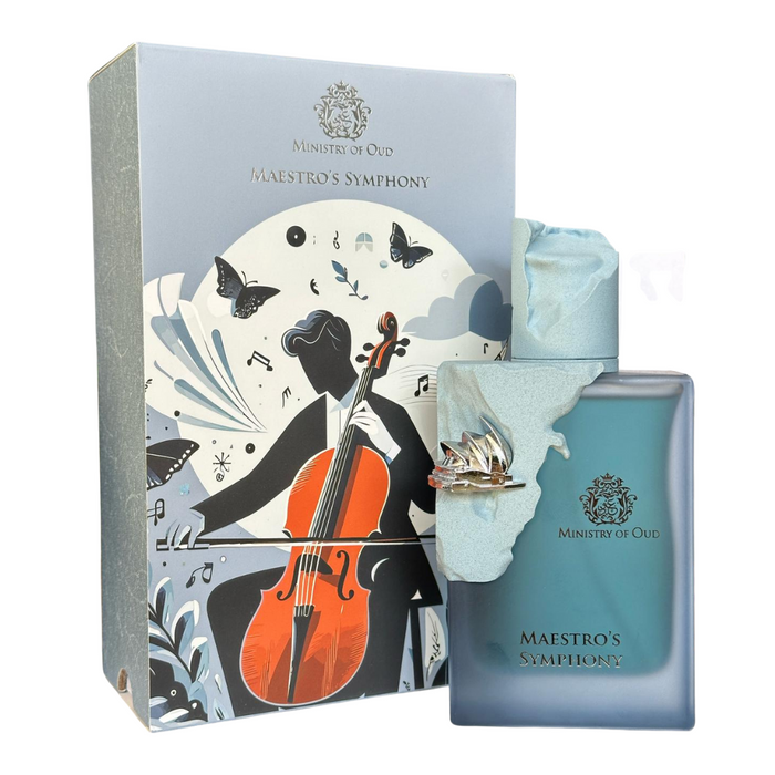 Edp Maestro’s Symphony 100ml - Paris Corner - 1
