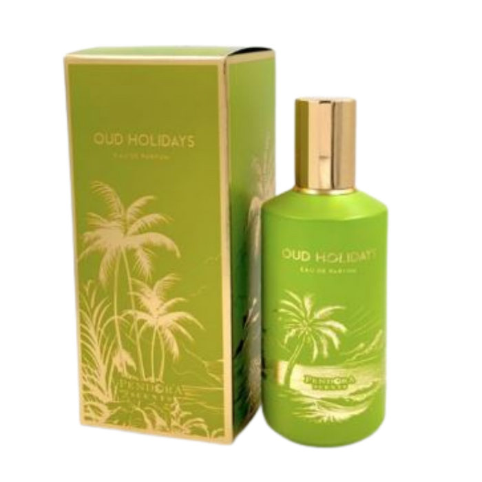 Edp Oud Holidays 100ml - Paris Corner - 1
