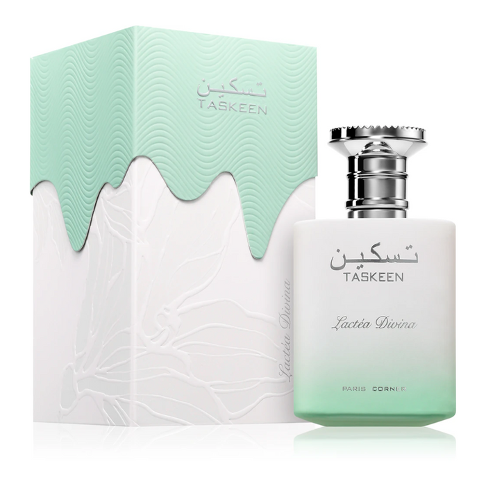 Edp Taskeen Lactea Divina 100ml - Paris Corner - 1