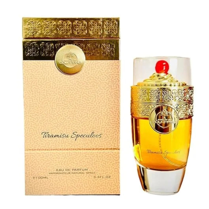 Edp Tiramisu Speculoos 100ml - Paris Corner - 1