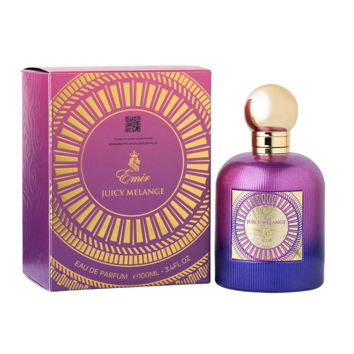 Edp Emir Juicy Melange - Paris Corner - 1