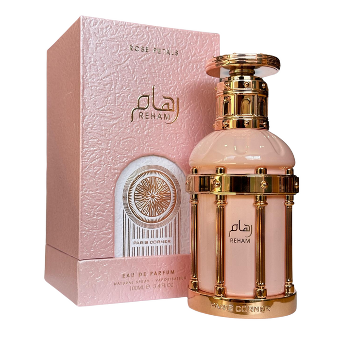 Reham Rose Petals - Paris Corner - 1