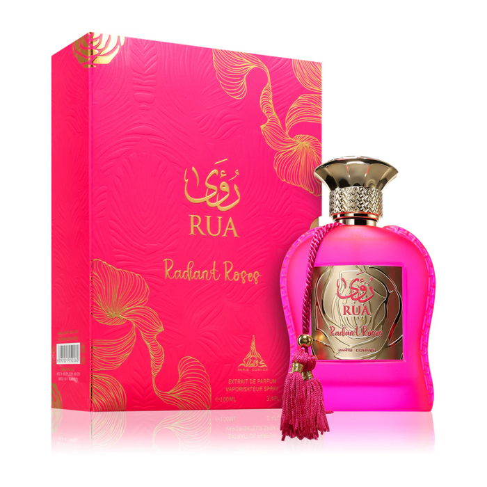 Rua Radiant Roses - Paris Corner - 1