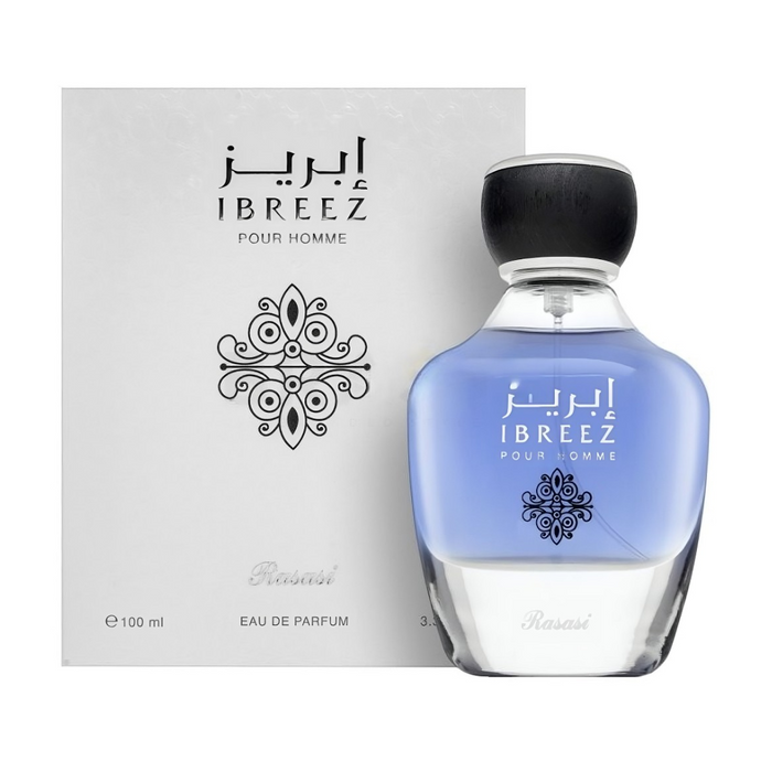 Ibreez - Pour Homme 100 ml - Rasasi - 1