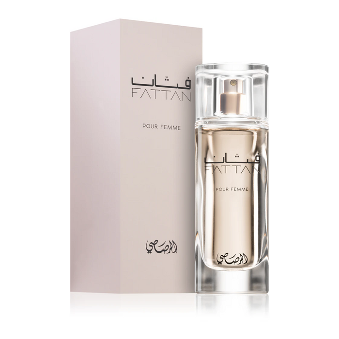 Fattan - Pour Femme Edp 50ml - Rasasi - 1