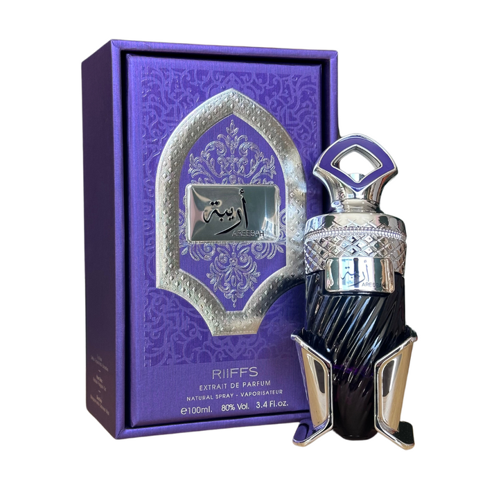 Areeba 100ml - Riiffs - 1