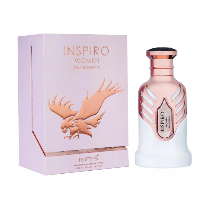 Inspiro Women 100ml - Riiffs - 1