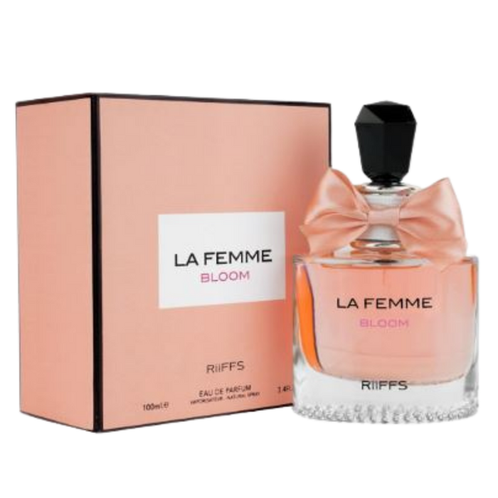 La Femme Bloom 100ml - Riiffs - 1