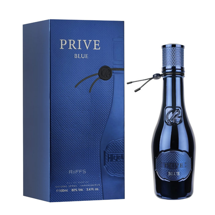 Prive Essence (blue) 100ml - Riiffs - 1