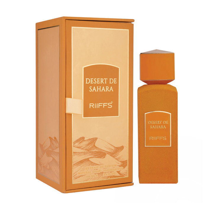 Desert de Sahara - Riiffs - 1