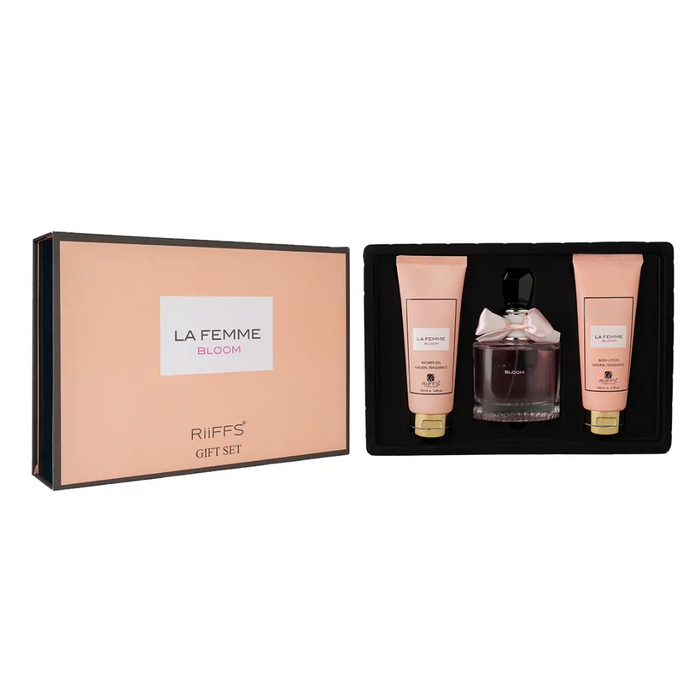 Gift Set la Femme Bloom - Riiffs - 1