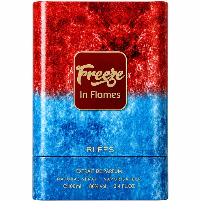Freeze in Flames Extrait de Parfum 100ml - Riiffs - 1