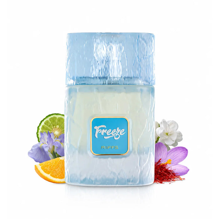 Freeze Extrait de Parfum 100ml - Riiffs - 1