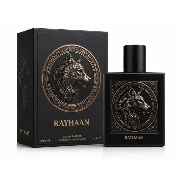 Wolf 100ml - Rayhaan - 1