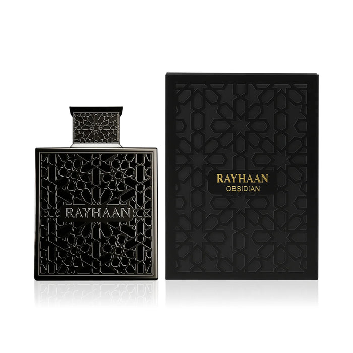 Obsidian - Rayhaan - 1