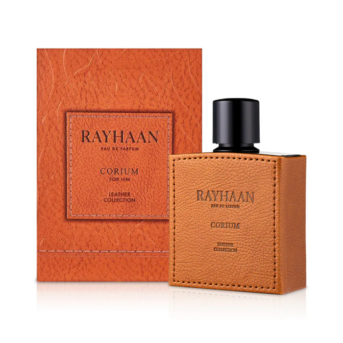 Corium - Rayhaan - 1
