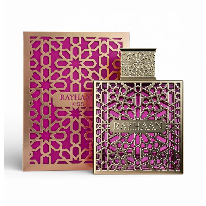 Kiss - Rayhaan - 1