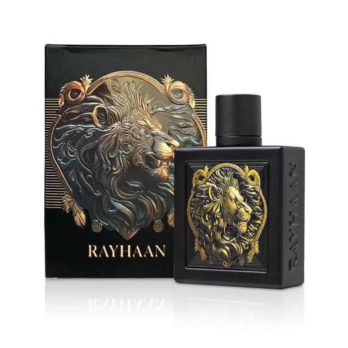 Lion - Rayhaan - 1