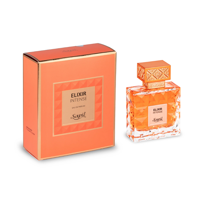 Elixir Intense 1605 100ml Edp - Sapil - 1
