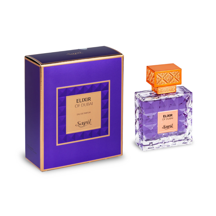Elixir of Dubai 1605 100ml Edp - Sapil - 1