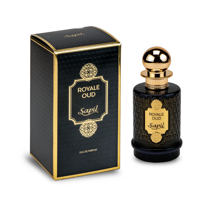 Royale Oud 1604 100ml Edp - Sapil - 1