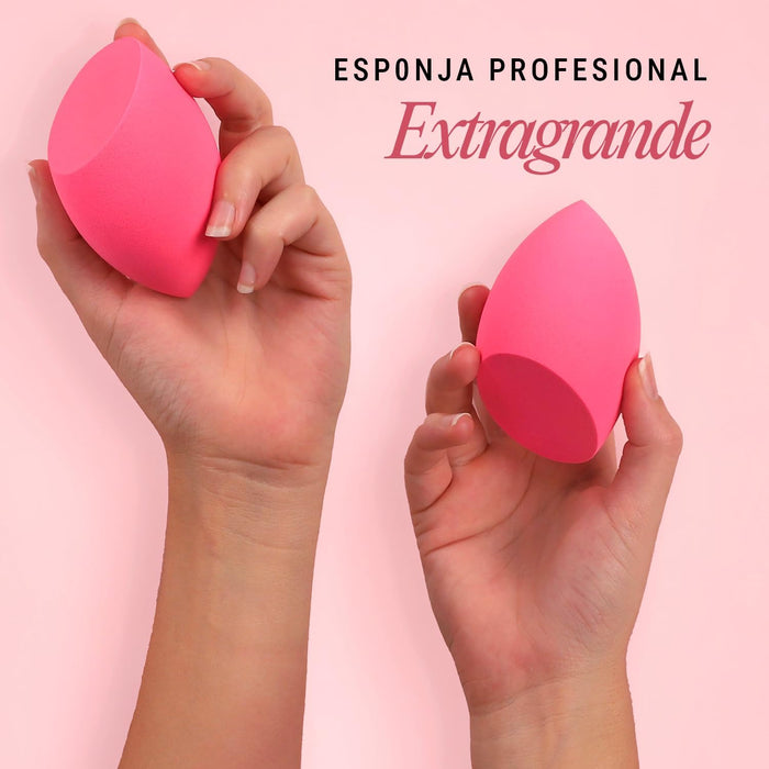 Esponja de Maquillaje Maxi para Rostro y Cuerpo - Trending Pro - 3