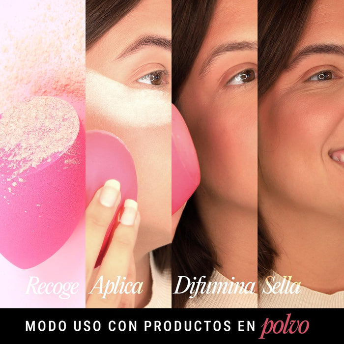 Esponja de Maquillaje Maxi para Rostro y Cuerpo - Trending Pro - 8