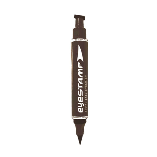 Delineador de Ojos + Sello Eyeliner Eyestamp Brown - Marrón - Trending Pro - 1