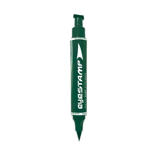 Delineador de Ojos + Sello Eyeliner - EyeStamp Medium Green - Trending Pro - 1