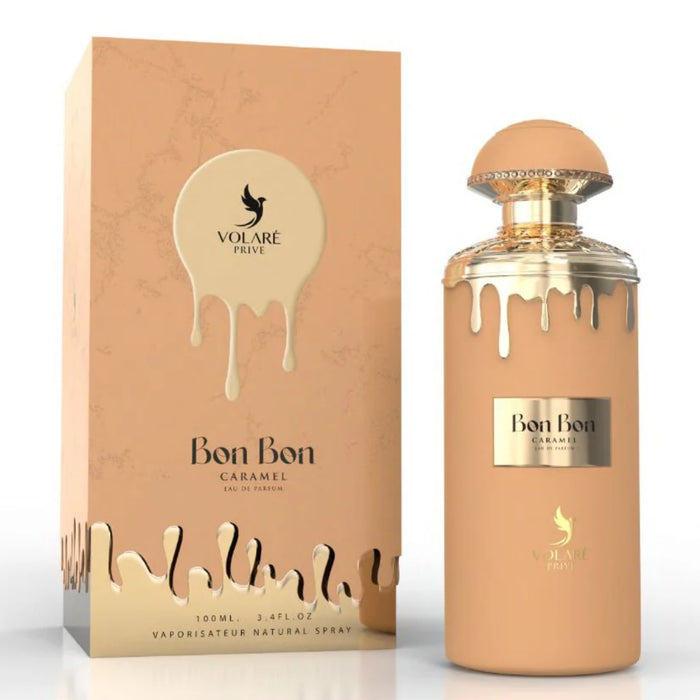 Bon Bon Caramel - Volare Prive - 1