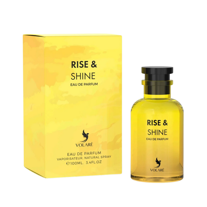 Volare Rise and Shine - Volare Prive - 1