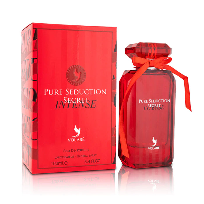 Volare Pure Seduction Secret Intense 30ml - Volare Prive - 1