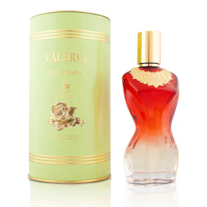 Volare Valeria Belle Femme - Volare Prive - 1