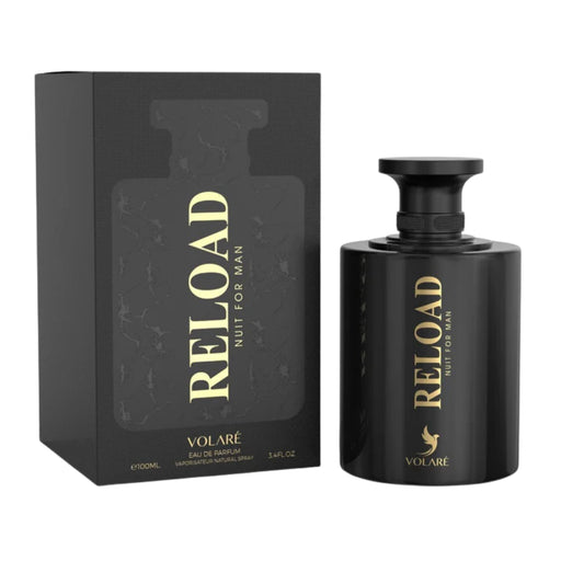 Volare Reload Nuit - Volare Prive - 1