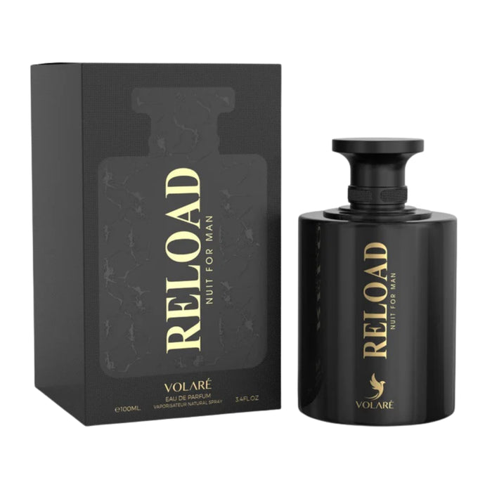 Volare Reload Nuit - Volare Prive - 1