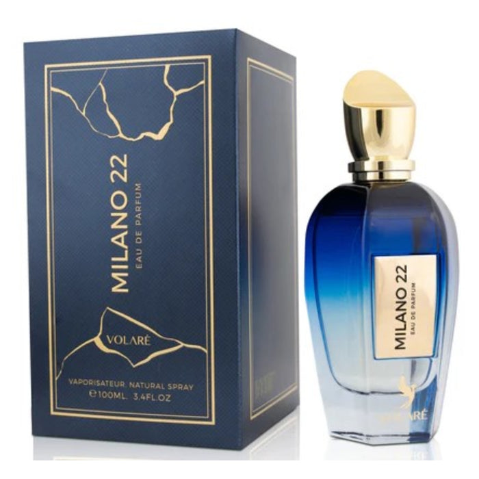 Volare Milano 22 - Volare Prive - 1