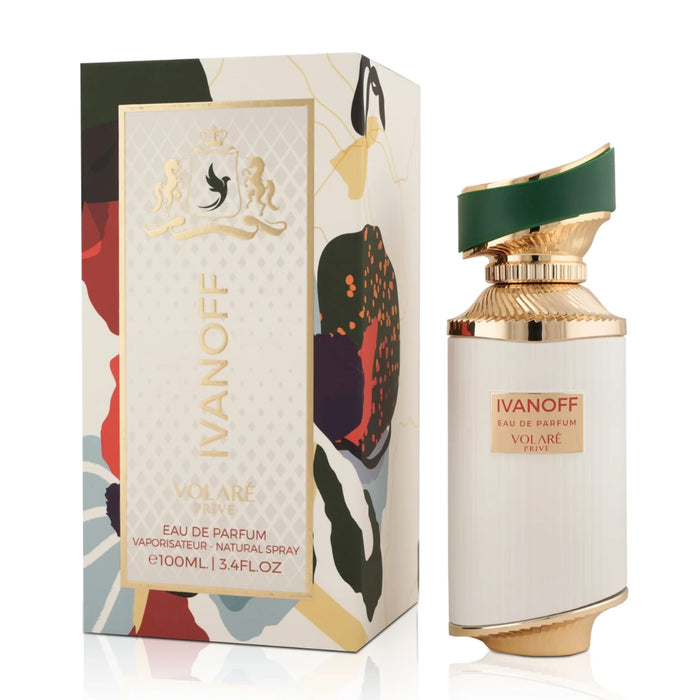Volare Ivanoff - Volare Prive - 1