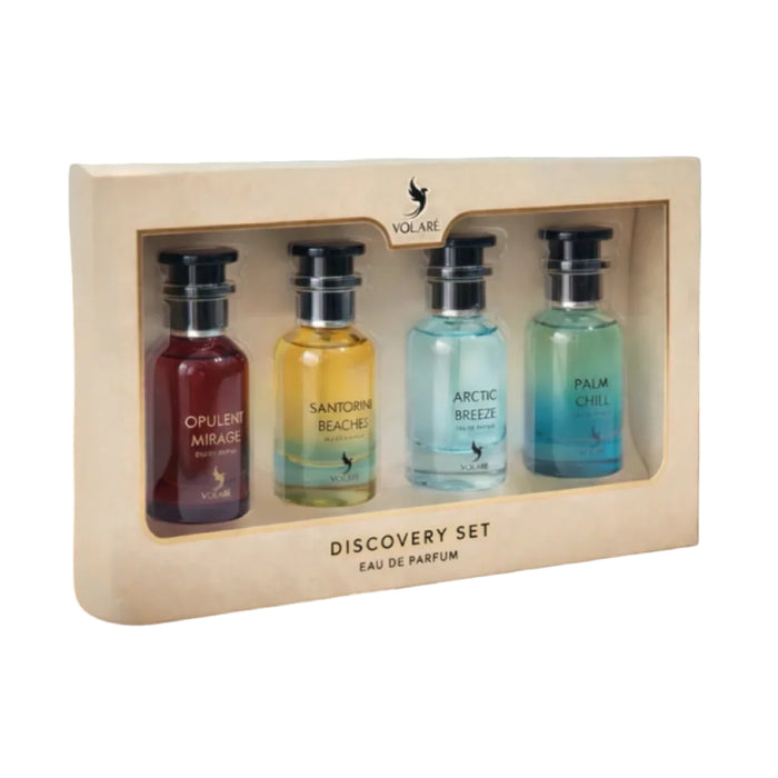 Volare Lv Discovery Set 25ml - Volare Prive - 1