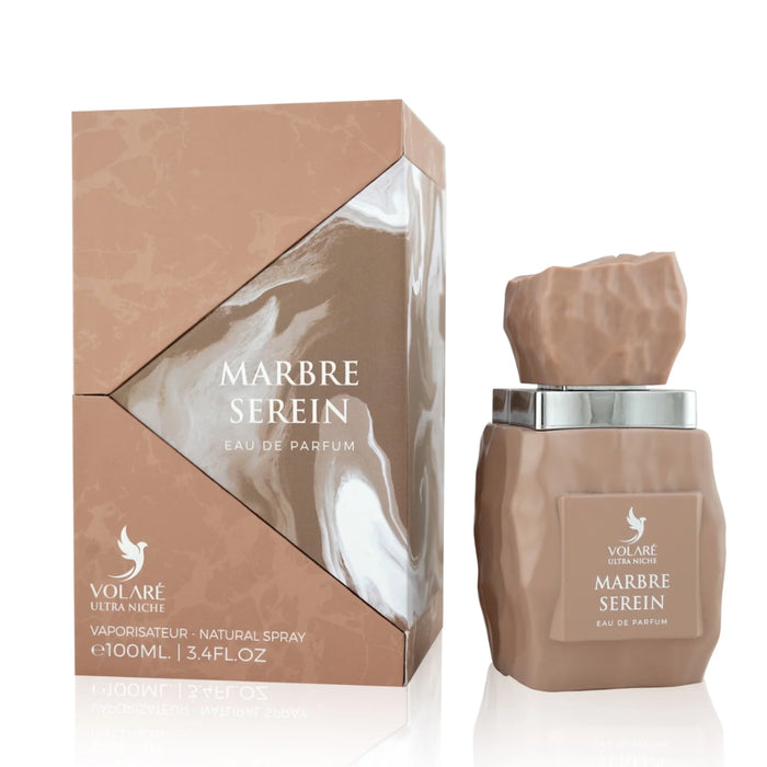 Volare Marbre Serein Ultra Niche - Volare Prive - 1