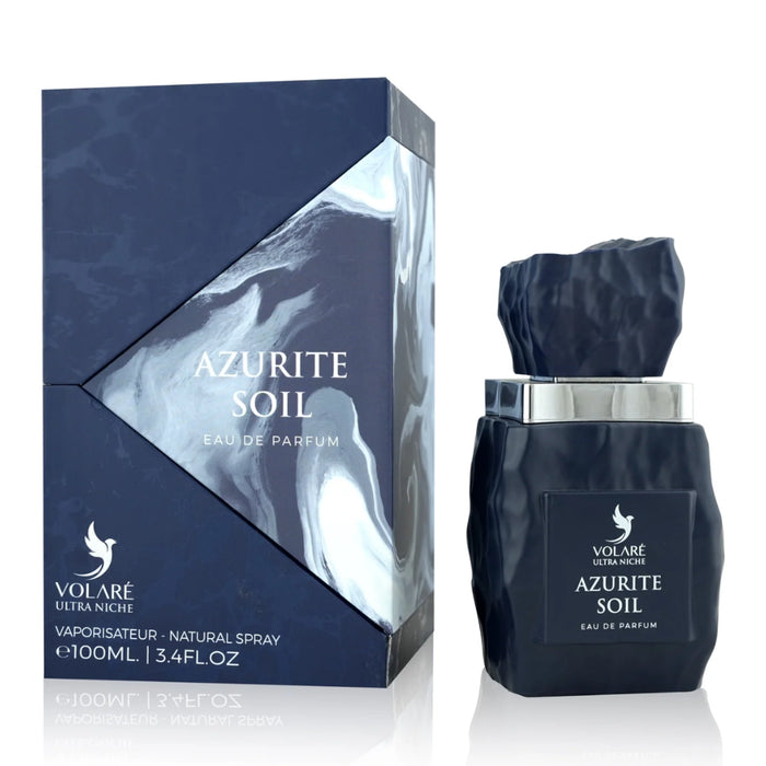 Volare Azurite Soil Ultra Niche - Volare Prive - 1