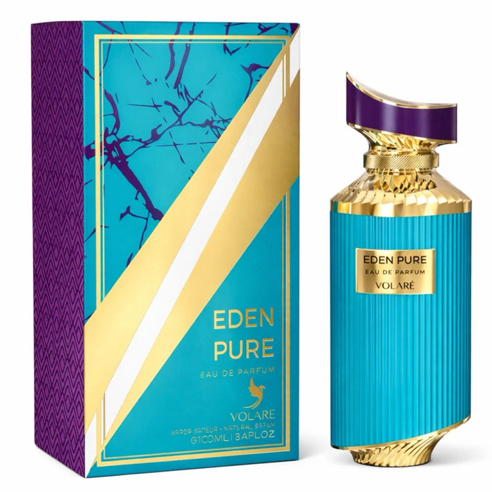 Volare Eden Pure 100ml - Volare Prive - 1