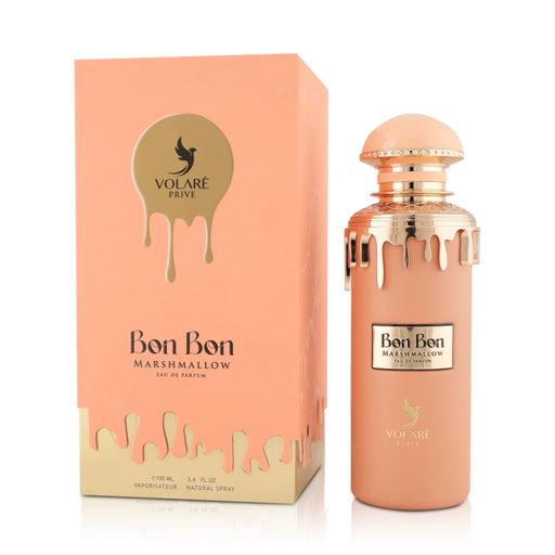 Volare Bon Bon Marshmallow 100ml - Volare Prive - 1