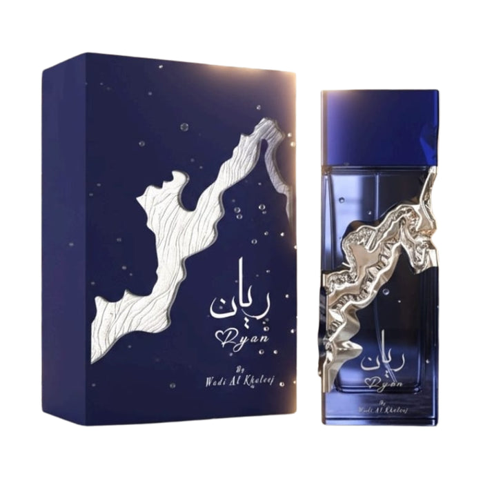 Ryan 100ml - Wadi Al Khaleej - 1