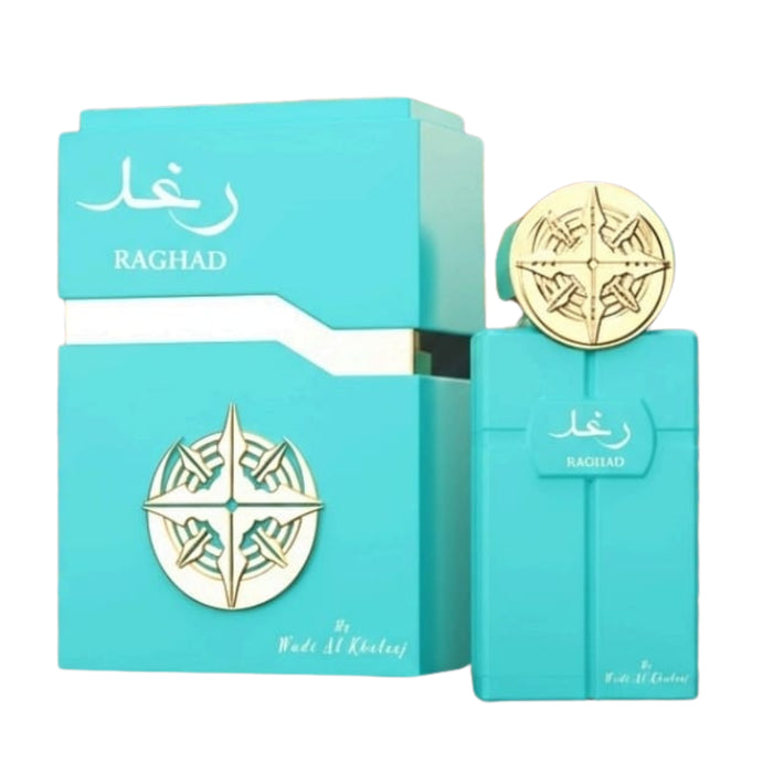 Raghad 100ml - Wadi Al Khaleej - 1